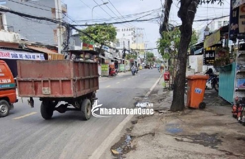 AX17 [  ĐẤT VÀNG ĐẦU TƯ] MẶT TIỀN TRỤC XƯƠNG SỐNG TRƯỜNG CHINH – 800m2 (20m x 40m)